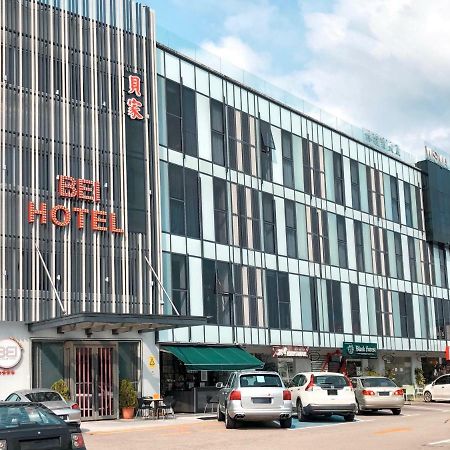 Bei Boutique Hotel Muar Exterior foto
