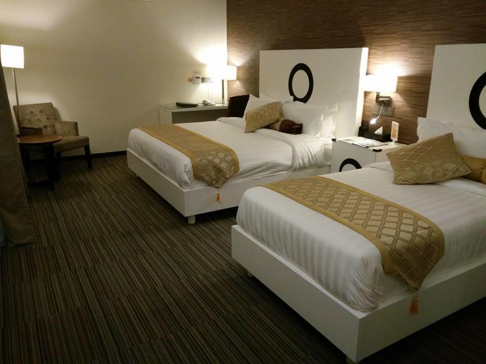 Bei Boutique Hotel Muar Exterior foto